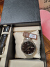 天王（TIAN WANG）男士手表 生日礼物机械表【皮带礼盒套装】经典黑GS5876S.D.S.B 实拍图