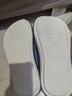 机器猪儿童棉拖鞋男童小汽车秋冬季防滑居家用室内中大童小男孩宝宝拖鞋 灰色 32 -33码 内长20cm 实拍图