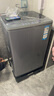 海尔（Haier）波轮洗衣机全自动家用10KG大容量超薄大筒径【XQB100-BZ23D0】直驱变频一级能效以旧换新抗菌除螨  实拍图