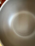 炊大皇 炒锅不粘锅 易洁少油烟平底煎炒锅32cm 电磁炉通用 瓷晶CJ32CG 实拍图