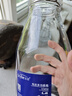 喜碧（Scybe）泡酒瓶密封罐泡酒容器酒壶玻璃密封罐白酒泡酒瓶空瓶韦达1400ml 实拍图