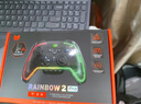墨将彩虹2PRO无线游戏手柄Switch类xbox笔记本PC蓝牙有线电脑手机电视steam双影奇境黑神话 套装版 实拍图