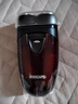 飞利浦（PHILIPS）电动剃须刀 刮胡刀男士电须刨双刀头剃胡刀出差小巧便捷式电池款 PQ206【原装不自带干电池】 实拍图
