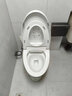 箭牌（ARROW）智能马桶无水压限制电动一体机虹吸座便器离座自动冲水除臭加热 全智能泡沫盾抑菌除臭款AKE1183-AM 400坑距 （适用385mm以上） 实拍图