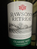 洛神山庄（Rawsons Retreat）澳洲奔富 经典干红葡萄酒 原瓶进口 行货木塞 750ml单支 热门商品 实拍图