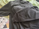 京东京造【100%长绒棉】卫衣男秋季外套男装衣服t恤女款 深岩灰 M 实拍图