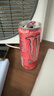 可口可乐 魔爪（Monster）维生素风味饮料 330ml*24罐 牛磺酸 运动功能 百香果番石榴味/含糖330ml*24罐 实拍图