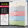 纳份爱特大号加厚抽屉式收纳柜子塑料宝宝衣柜儿童玩具整理箱衣物储物柜 巨大款75面宽马卡龙【升级加厚】 五层 实拍图