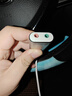 绿联USB转3.5mm外置声卡 音频转换头独立免驱转接器线 适用主机电脑笔记本PS4/5接耳机麦克风音响30801 实拍图