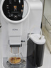 EUPA全自动咖啡机家用小型咖啡机办公室研磨一体意式美式自动奶泡机 SL2 Pro  炫白 实拍图