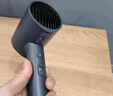 美的（Midea）5亿等离子护发电吹风 家用负离子吹风筒 1800W大功率 便携吹风机 FJ308蓝 节日/生日礼物推荐  实拍图