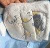 京东京造婴儿拉拉裤尿不湿纸尿裤Cloud云柔XL34片(12-17kg)超薄透气 实拍图