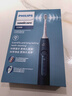 飞利浦（PHILIPS）【肖战推荐】电动牙刷钻石3系 生日礼物 情侣款送男生女友 微泡水流HX5181/02星云蓝 国家补贴 实拍图