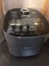 苏泊尔（SUPOR）电饭煲3-4人大容量4升蓝钻小快球釜柴火饭家用不粘锅蒸米饭煮粥锅多功能微压智能电饭锅SF40FC661 实拍图