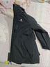 骆驼（CAMEL）CamelTex户外御寒冲锋衣男女同款防油污外套三合一登山服  2XL 实拍图