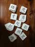 冯德全无图识字卡片 幼儿童启蒙教育认字卡片早教卡756张 1-750 实拍图