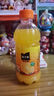 可口可乐（Coca-Cola）美汁源Minute Maid 果粒橙 橙汁果汁饮料 450ml*12瓶  实拍图