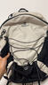 探路者（TOREAD）云野登山双肩背包户外15L轻便环保防泼水透气徒步旅行书包 极地白 实拍图