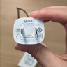 公牛（BULL）GNV-AUB051D 5V-1AUSB充电器/单口手机电源适配器/充电插头/适用苹果/安卓 实拍图