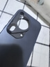 摩斐【现货】适用华为pura70pro手机壳p70pro+保护套ultra直边硅胶超薄防摔镜头全包磨砂简约女男款 Pura70 ultra【石墨黑】一体直边 实拍图