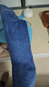 京东京造【已售30w件】牛仔裤男士休闲裤子男秋季直筒 中蓝 35 实拍图