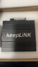 keepLINK KP-9000-45-8GT/m工业交换机迷你款8口千兆非管理型导轨式/台 实拍图