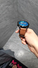 ZNNCO 适用华为手表表带watch3/GT5/GT4/GT2/GT3/GT1/Pro/watch4荣耀Magic2商务皮革腕带 【22mm表带丨时尚棕】46mm表盘通用Pro 实拍图