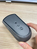 ThinkPad联想（ThinkBook）无线鼠标 双蓝牙5.0轻音鼠标 小巧便携超轻薄时尚人体工学设计 商务办公鼠标 实拍图