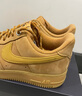 耐克（NIKE）Air Force 1 '07 WB 男子空军一号运动鞋 AF1 CJ9179-200 45 实拍图