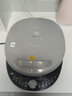 美的（Midea）电饼铛家用双面加热煎烤机烙饼锅电煎饼锅34大口径加大加深烤盘 温度可调烤肉早餐机电饼档JKE3475 实拍图