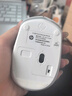 惠普（HP）S1000 Plus 无线鼠标 办公鼠标 家用/商务办公/笔记本/台式机USB接口即插即用 鼠标无线清新绿色 实拍图