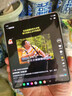 三星（SAMSUNG）心系天下W24折叠屏手机带S Pen功能闭合 W24Flip经典高端库存智能新机 W24左右折叠 双卡 16G+1TB 实拍图