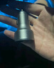 淘精车载充电器超级快充220W点烟器车充转换插头USB接口Type-c充电器 长安CS75 35PLUS逸动 UNI-K T V +三合一超级快充线 实拍图