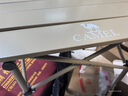 骆驼（CAMEL）户外露营折叠桌碳钢休闲家用烧烤野餐桌子野外折叠桌173SL03012 实拍图