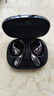 联想（lenovo）蓝牙耳机挂耳式运动音乐无线耳机蓝牙5.4数显开放式骨传导概念适用苹果华为小米手机TA320黑色 实拍图