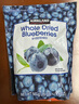 科克兰（KirkLand）柯克兰大粒整颗蓝莓干567g 进口孕妇休闲零食烘焙Costco柯克兰 实拍图