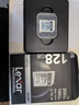 雷克沙（Lexar）128GB SD存储卡 U3 V30 佳能索尼富士尼康相机高速SD卡 读205MB/s 写140MB/s 4K超清录制 SD银卡 实拍图