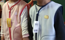 巴拉巴拉童装宝宝保暖背心冬季加厚摇粒绒儿童马甲男女童加绒208424171204 实拍图