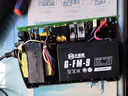 超威（CHILWEE）大容量电瓶12V9Ah卷闸门喷雾器电梯安防音响四轮童车UPS蓄电池12V 实拍图