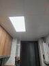 雷士（NVC）厨房灯铝扣板灯集成吊顶300x600卫生间政府补贴LED吸顶平板面板灯 实拍图