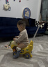 汇乐玩具儿童玩具车1-3岁婴儿宝宝学步车助步车香蕉飞机生日周岁礼物 实拍图