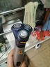飞利浦（PHILIPS）电动剃须刀旋风3系PRO刮胡刀 风驰切剃6D浮动刀头 送老公送男友 父亲生日礼物 国家补贴 实拍图
