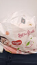 好奇（Huggies）铂金装小桃裤成长裤XXXL26片*4包(17kg以上)【透爽散热】 实拍图