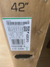 海信电视 42E2FD 42英寸8G内存全高清大功率音腔WIFI智能超薄平板液晶电视 42英寸 实拍图