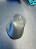 罗技（Logitech）大师系列 MX Master 4 B2B 无线蓝牙鼠标 人体工学 静音鼠标 拇指滚轮 自定义行动环 石墨黑 实拍图