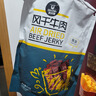 科尔沁 手撕风干牛肉干 原味500g 量贩装 休闲零食肉干肉脯特产礼品 实拍图