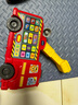 伟易达（Vtech）儿童玩具互动双语消防车数字形状音乐早教男孩女孩生日礼物 实拍图