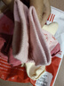 棉十三儿童袜子中筒袜女宝可爱女孩大童100%纯棉10A抗菌防螨青少年童袜 实拍图