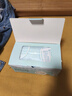 稳健一次性医用外科口罩50只/盒 棉里层亲肤透气防尘防花粉过敏性鼻炎 实拍图