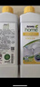 安利（Amway） 浓缩洗碗洗洁精1升碟新2只装 洗涤用品洗碗液两瓶装 实拍图